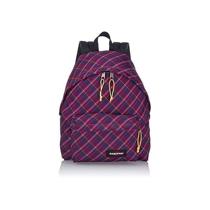 Eastpak Σακίδιο Πλάτης Padded Pak'r - Check Pink