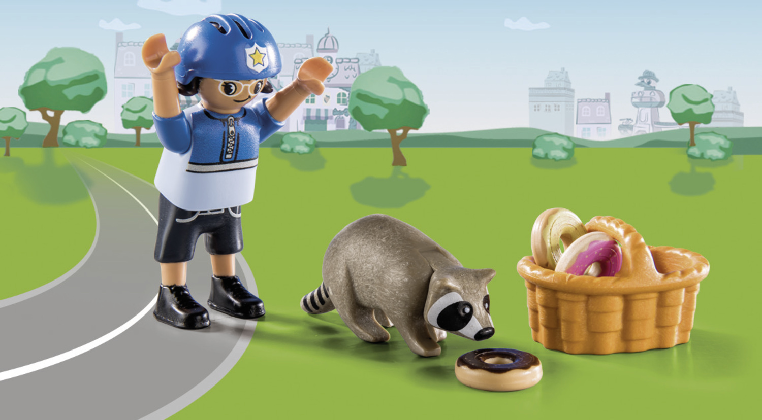 Επιχείρηση Αστυνομίας: Σύλληψη κλέφτη!