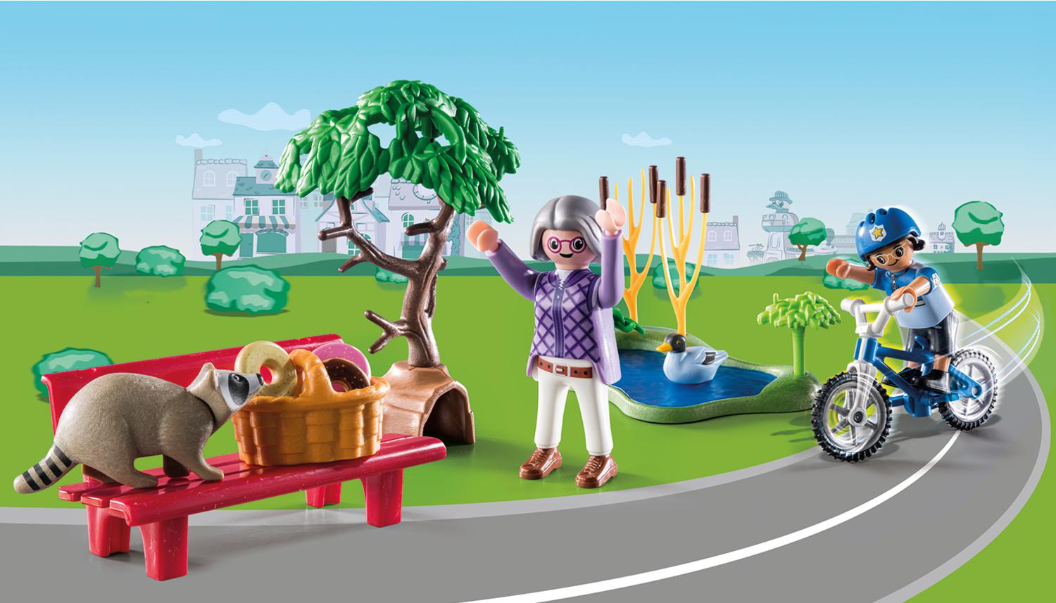 Επιχείρηση Αστυνομίας: Σύλληψη κλέφτη!