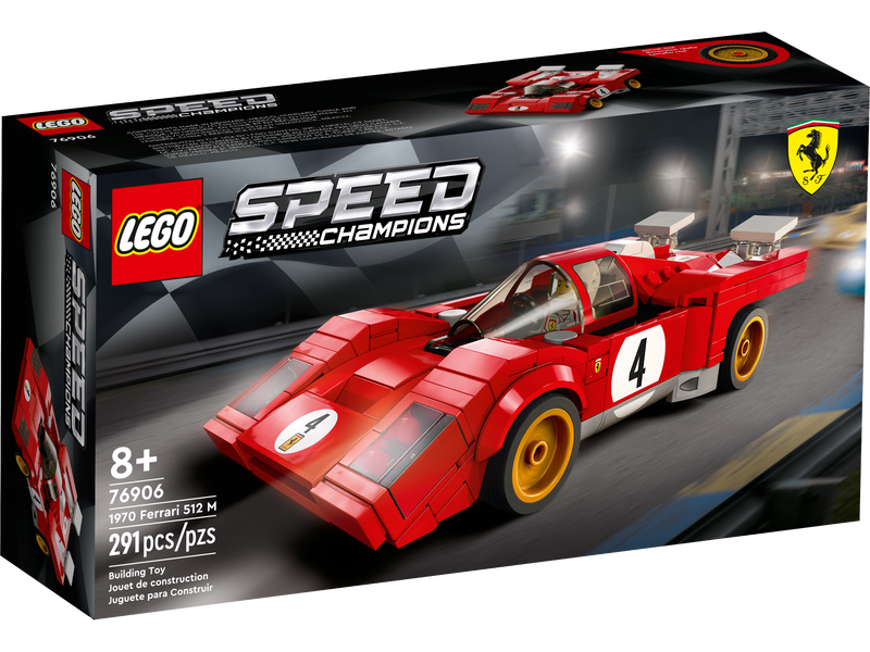 FERRARI 512 M RUMOURED FOR 2022 FERRARI 512 M RUMOURED FOR 2022
