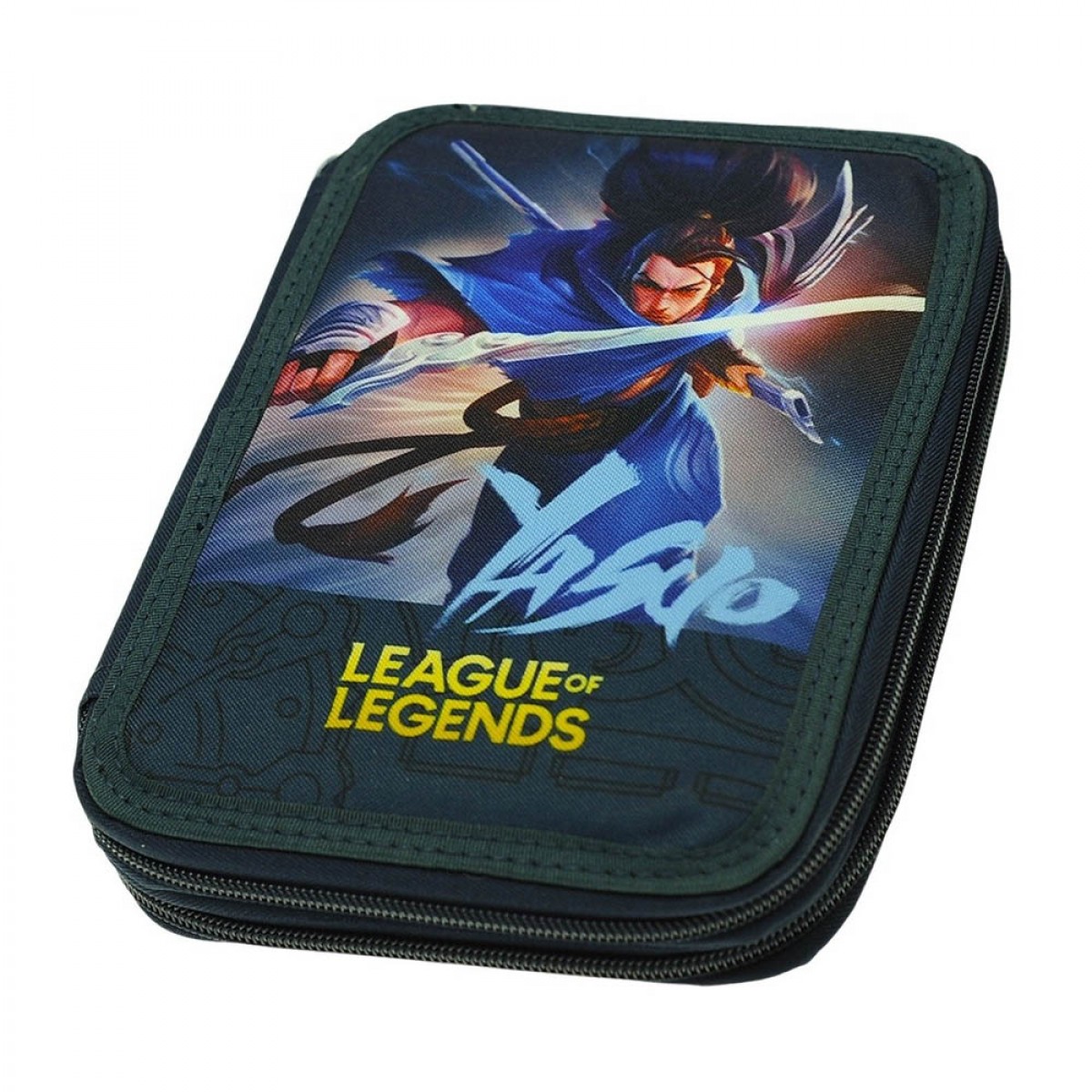 GIM ΚΑΣΕΤΙΝΑ ΔΙΠΛΗ LEAGUE OF LEGENDS YASUO