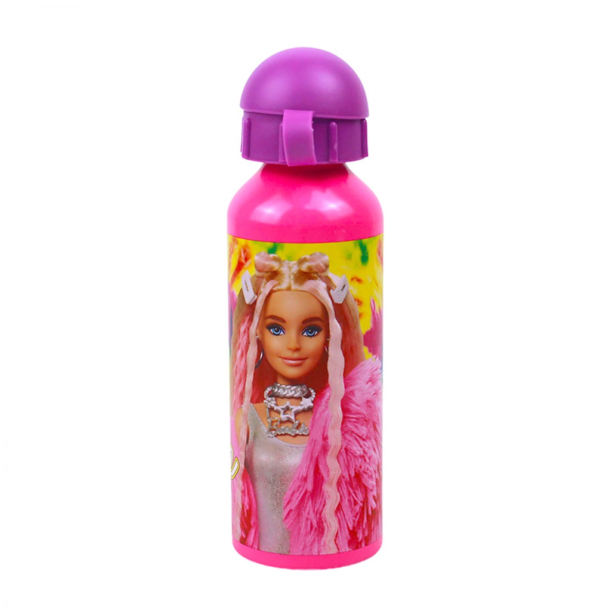 ΠΑΓΟΥΡΙ ΑΛΟΥΜΙΝΙΟΥ 520ml BARBIE