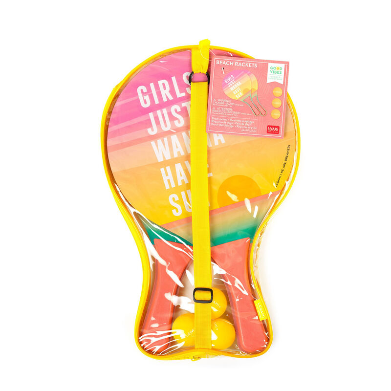 ΡΑΚΕΤΕΣ ΓΙΑ ΤΗΝ ΠΑΡΑΛΙΑ SUNSET