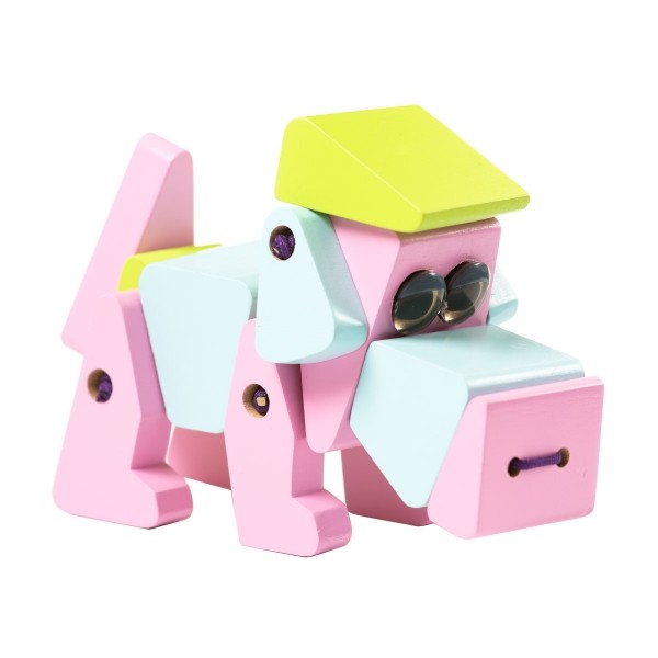 CUBICA ΞΥΛΙΝΟ ΣΚΥΛΑΚΙ