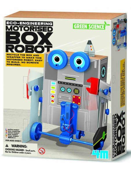 ΚΑΤΑΣΚΕΥΗ ΚΟΥΤΙ ΡΟΜΠΟΤ