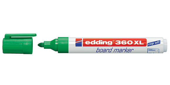 EDDING 360XL ΜΑΡΚΑΔΟΡΟΣ ΠΙΝΑΚΑ ΠΡΑΣΙΝΟ