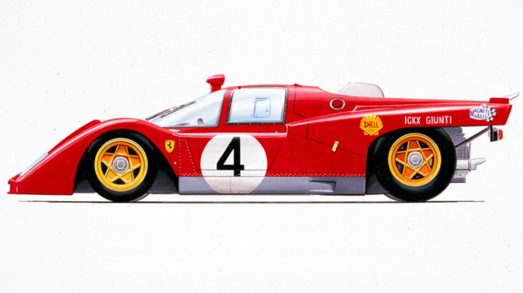 FERRARI 512 M RUMOURED FOR 2022 FERRARI 512 M RUMOURED FOR 2022