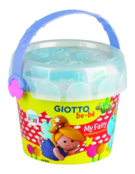 GIOTTO BEBE MAXI ΚΟΥΒΑΔΑΚΙ ΟΙ ΝΕΡΑΙΔΕΣ