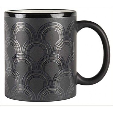 ΚΟΥΠΑ CASTELLI MILANO MUG COPPER AND ART DECO GOLD