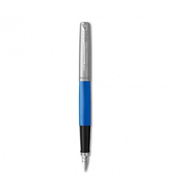 ARKER JOTTER PLASTIC CT FOUNTAIN PEN LIGHT BLUE