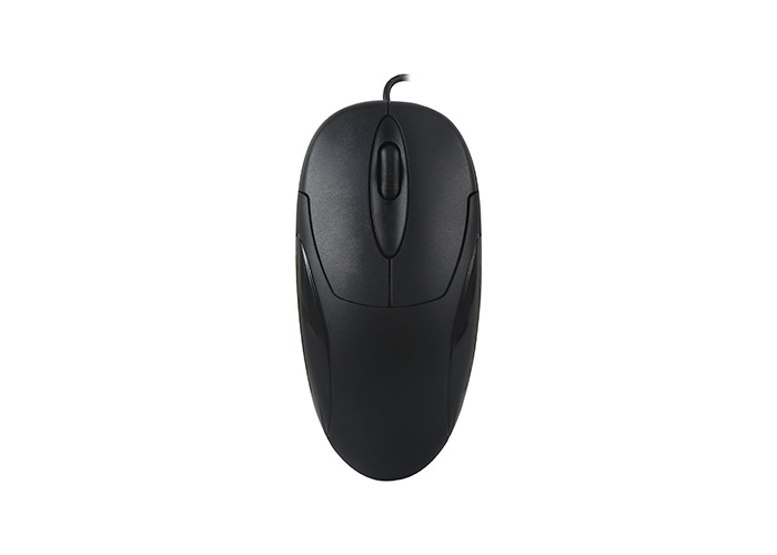 ΠΟΝΤΙΚΙ EVEREST WIRED USB 1200DPI BLACK