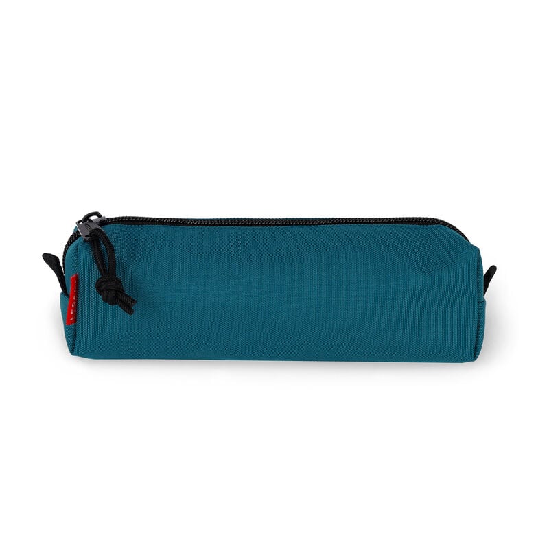 LEGAMI PENCIL CASE PETROL BLUE