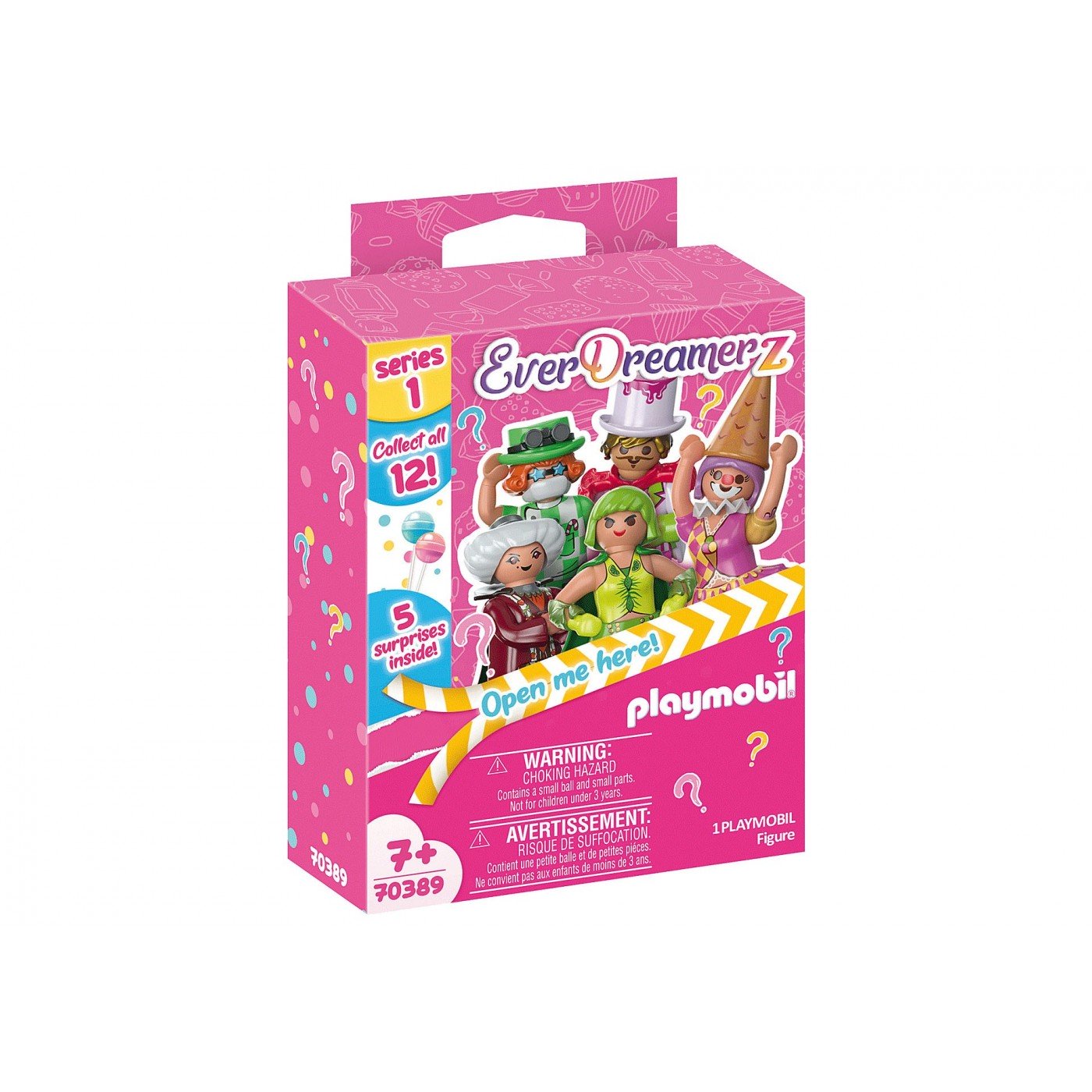 PLAYMOBIL EVERDREAMERZ SURPRISE BOX
