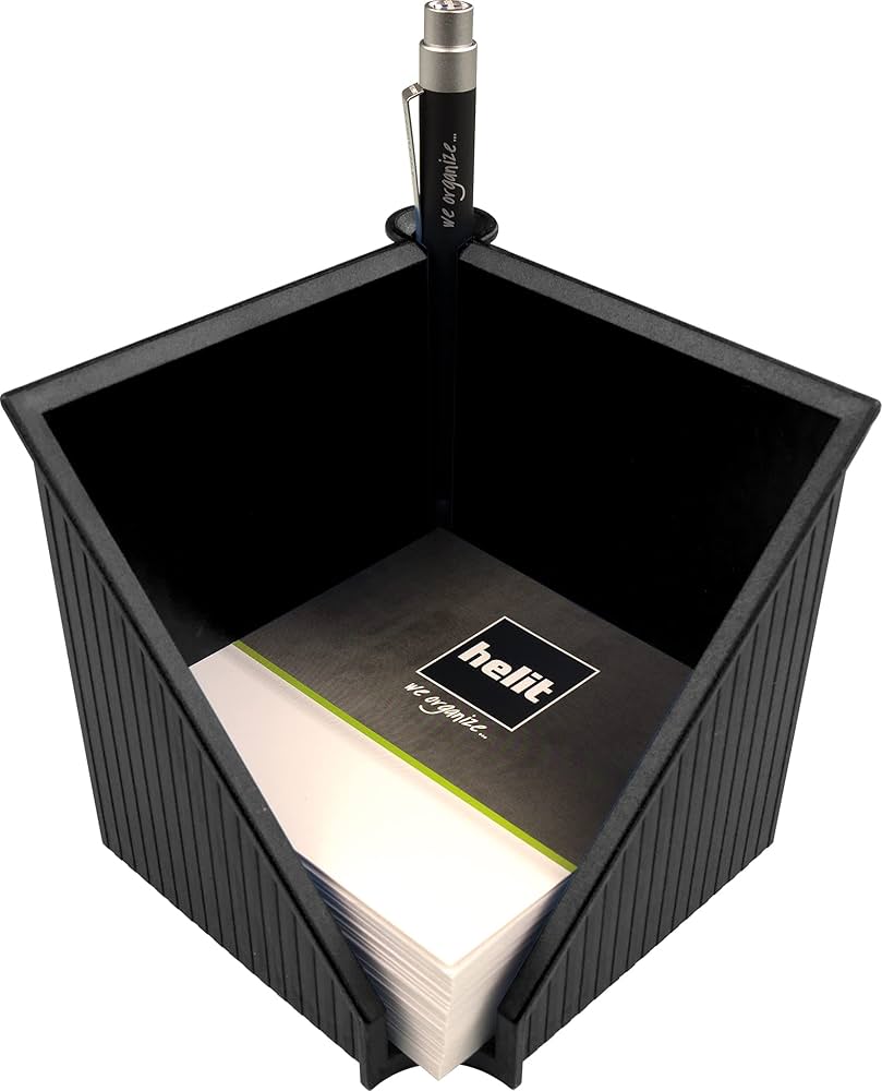 ΘΗΚΗ ΓΙΑ ΣΤΥΛΟ ΚΑΙ ΧΑΡΤΑΚΙΑ