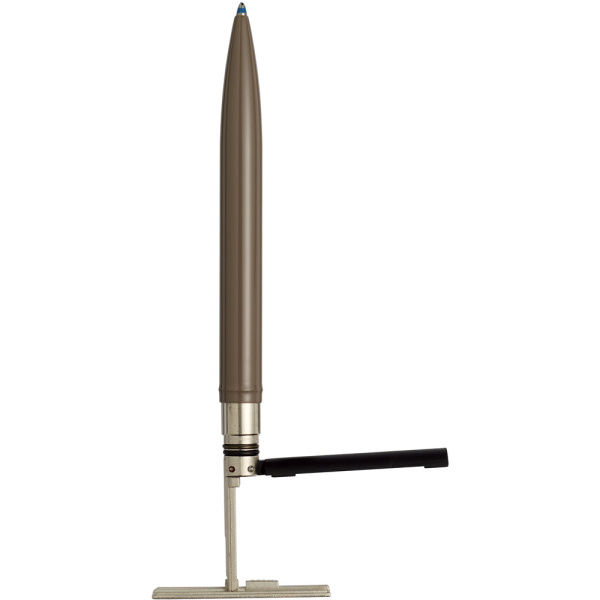 ΣΤΥΛΟ TRODAT GOLDRING ΜΕ ΣΦΡΑΓΙΔΑ ΜΑΥΡΟ MΑΤ