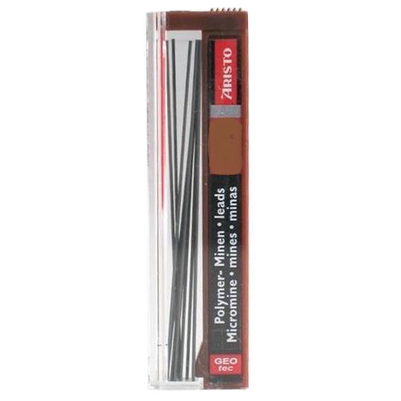 ΜΥΤΕΣ 0.7mm 2B 12ΤΕΜ. ARISTO