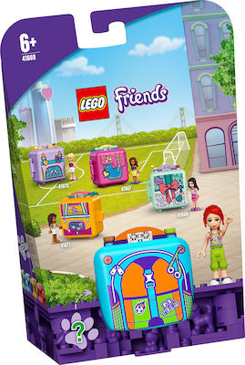 Lego Friends: Mia's Soccer Cube για 6+ ετών