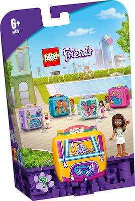 Lego Friends: Andrea's Swimming Cube για 6+ ετών
