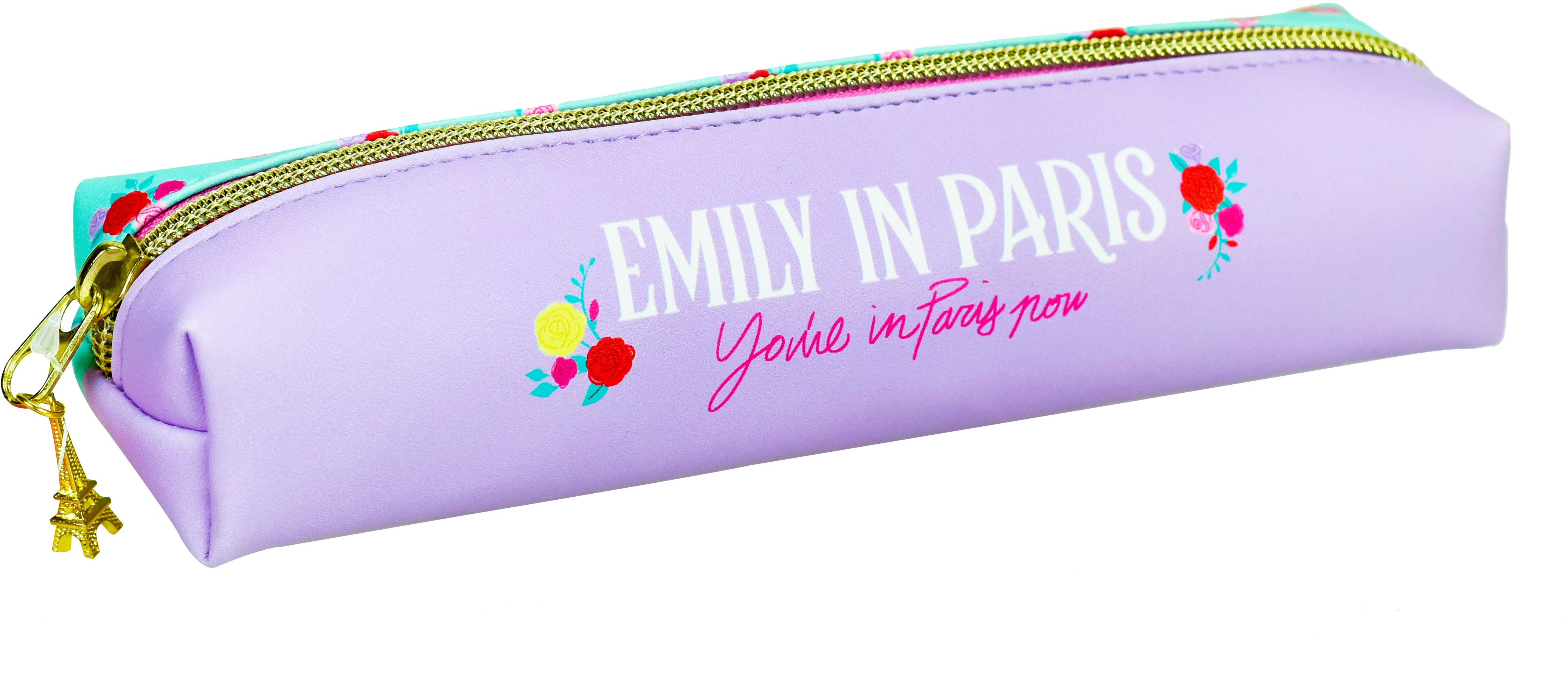 GIM Κασετίνα Emily In Paris Roses