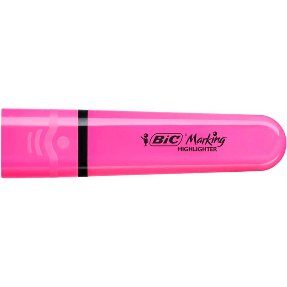 BIC ΜΑΡΚΑΔΟΡΟΣ ΥΠΟΓΡΑΜΜΙΣΗΣ ΡΟΖ NEON