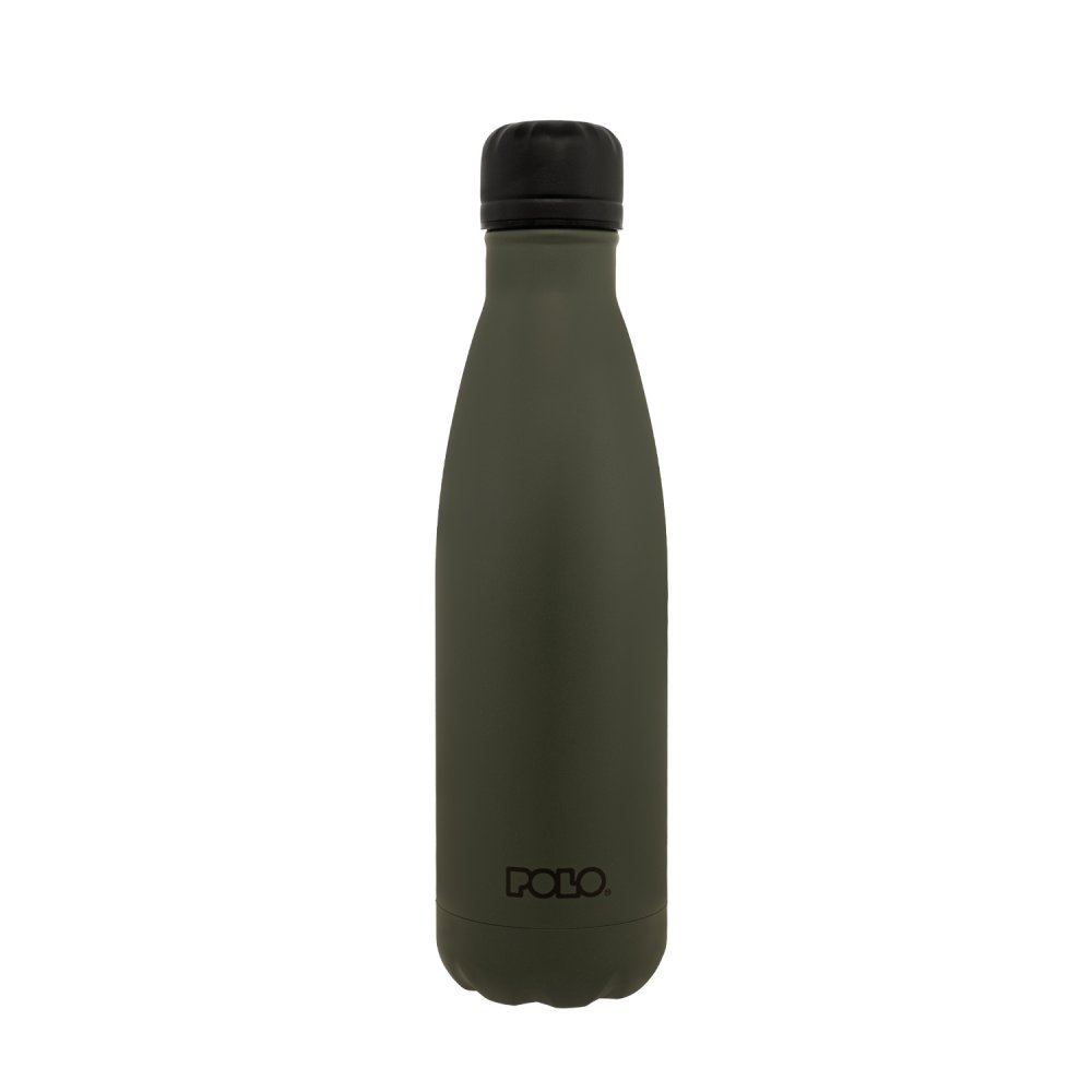 Θερμός Polo Stainless Steel 0,50ltr 2620 Γκρι