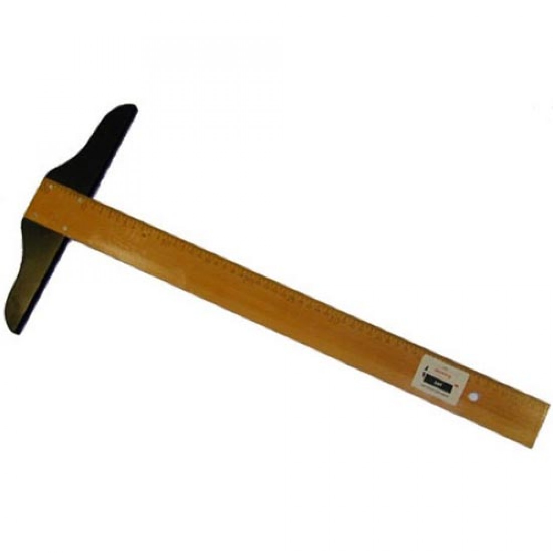 ΤΑΥ ΞΥΛΙΝΟ ΕΓΧΩΡΙΟ 75CM ΜΕ ΑΡΙΘΜΗΣΗ