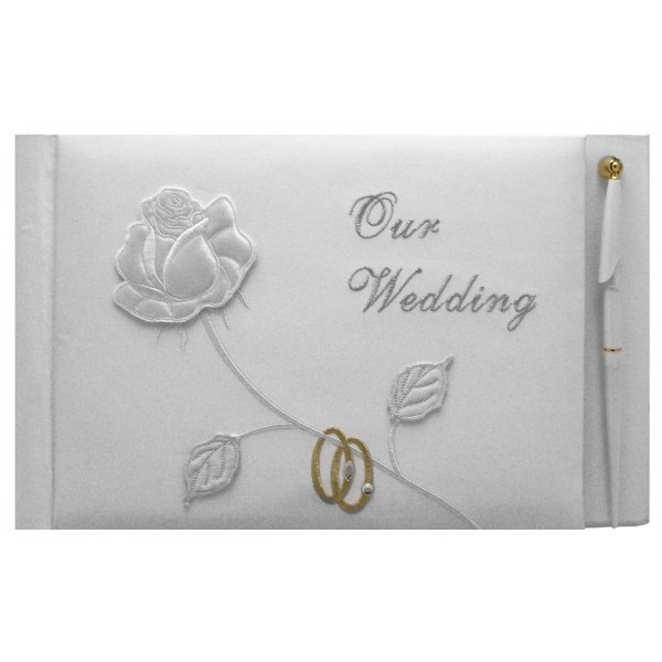 ΒΙΒΛΙΟ ΕΥΧΩΝ ΜΕ ΣΤΥΛΟ 20Χ32 30Φ ROMANTIC