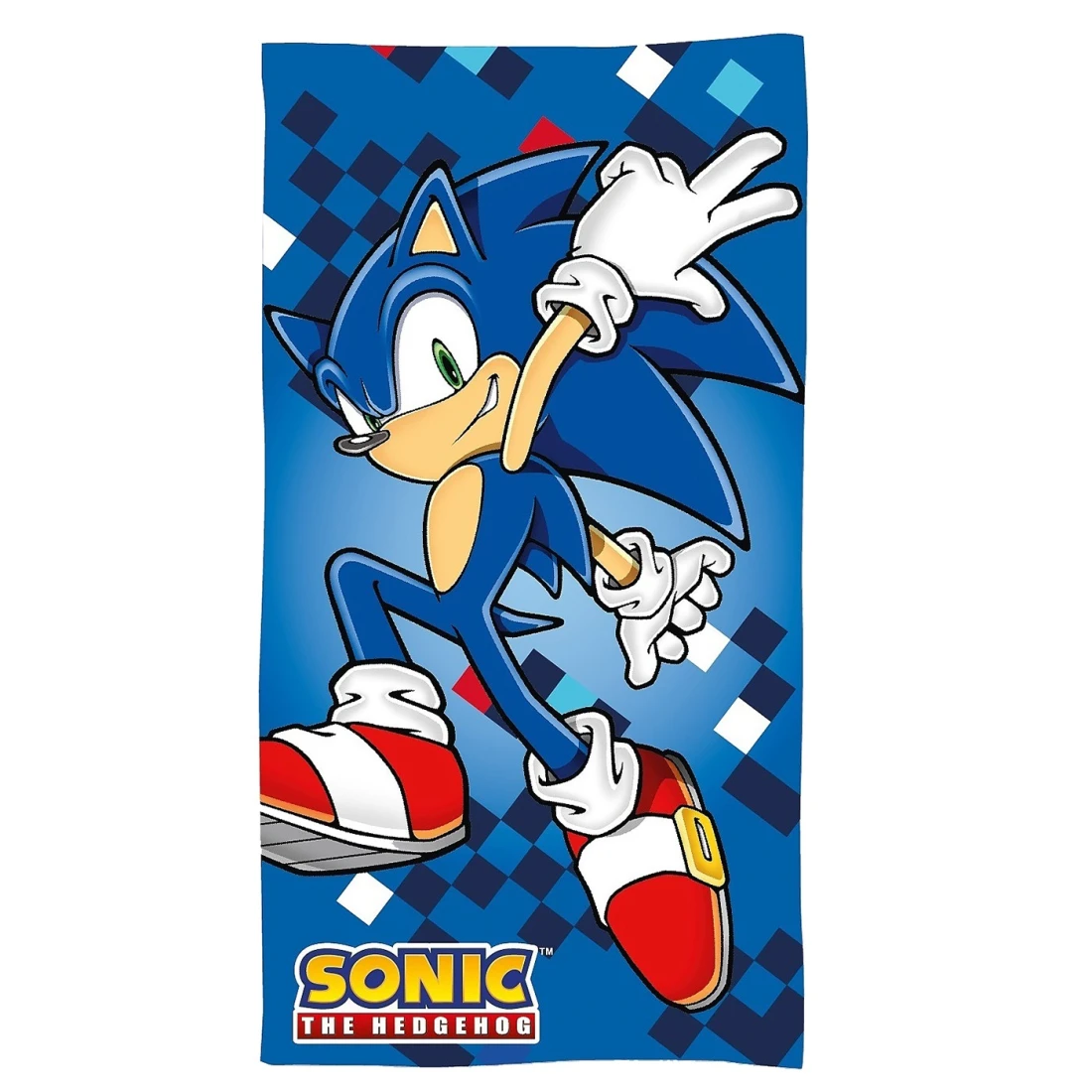 SONIC ΠΕΤΣΕΤΑ ΠΑΡΑΛΙΑΣ 70X140