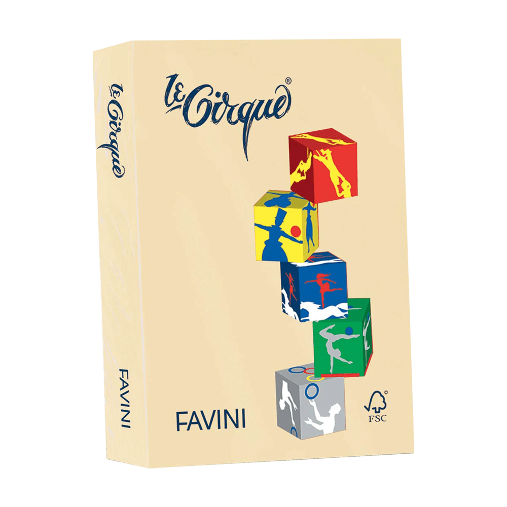 FAVINI ΧΑΡΤΙ Α4 160gsm ΒΕΡΥΚΟΚΙ ΠΑΣΤΕΛ 250 ΦΥΛΛΑ