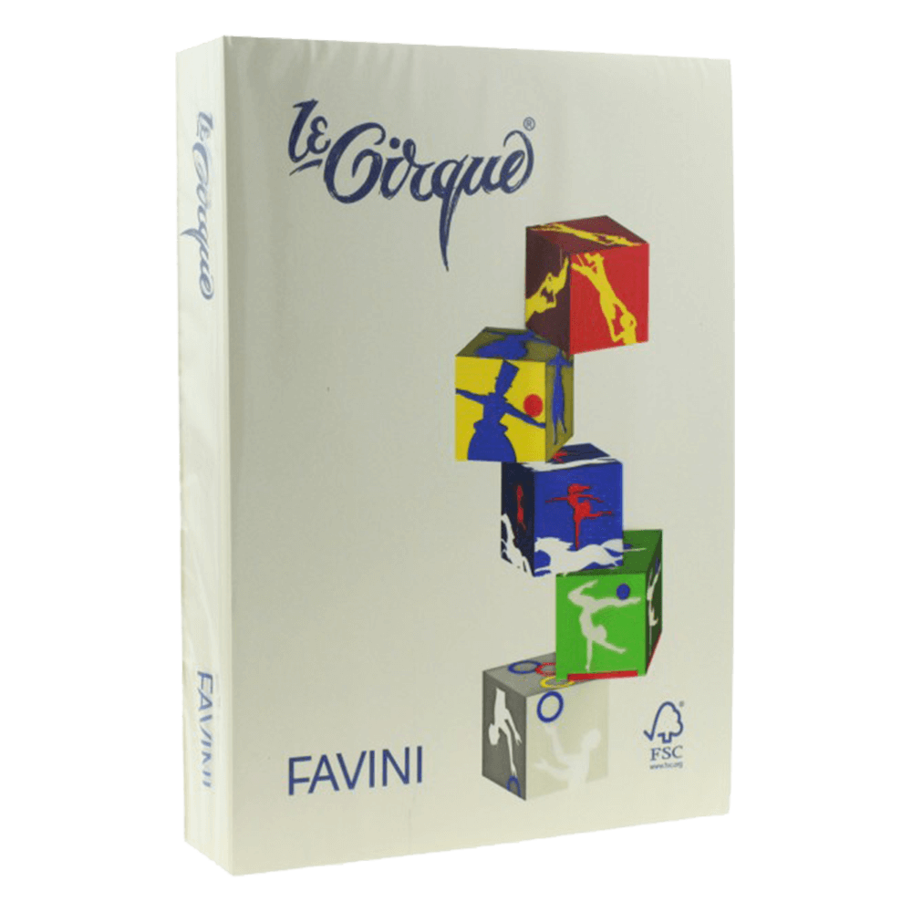FAVINI ΧΑΡΤΙ Α4 160gsm ΓΚΡΙ 250 ΦΥΛΛΑ