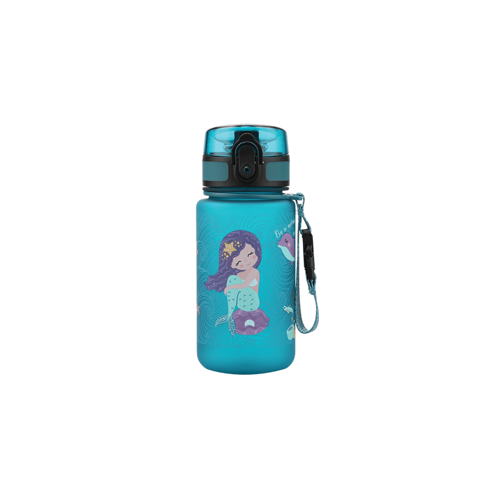 ALPINTEC ΠΑΓΟΥΡΙ ΠΑΙΔΙΚΟ ΠΛΑΣΤΙΚΟ 350ml ΓΟΡΓΟΝΑ ΣΙΕΛ