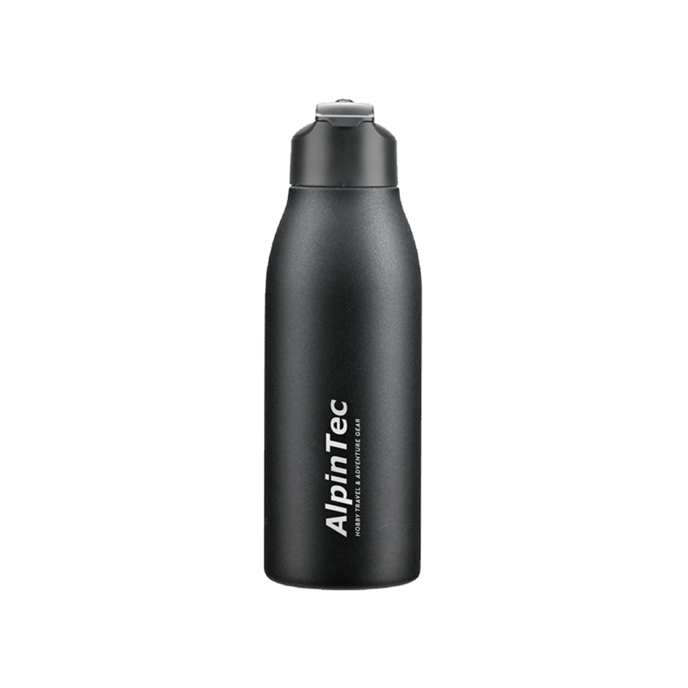 ALPINTEC ΘΕΡΜΟΣ ΠΑΓΟΥΡΙ ΑΤΣΑΛΙ 600ml FELLOW ΜΑΥΡΟ