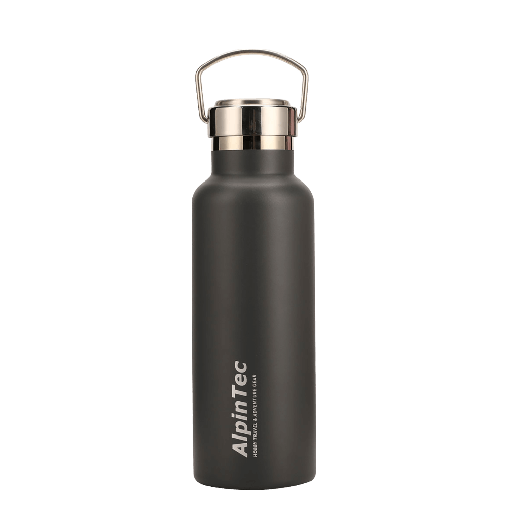 ALPINTEC ΘΕΡΜΟΣ ΠΑΓΟΥΡΙ ΑΤΣΑΛΙ 550ml ΜΕΤΑΛΛΙΚΗ ΛΑΒΗ ΓΚΡΙ