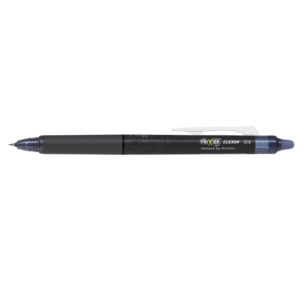 PILOT ΣΤΥΛΟ FRIXION POINT CLICKER 0.5 mm BLUE BLACK 12 ΤΕΜΑΧΙΑ (Το προιόν πωλείται σε μεμονωμένα τεμάχια του ενός)