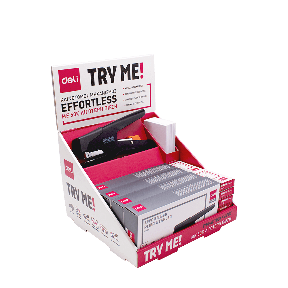 DELI ΒΙΤΡΙΝΑ ΓΕΜΑΤΗ ΣΥΡΡΑΠΤΙΚΟ ΧΕΙΡΟΣ Νο12 & ΑΝΤΑΛΛΑΚΤΙΚΑ ΣΥΡΜΑΤΑ  (Το προιόν πωλείται σε μεμονωμένα τεμάχια του ενός)