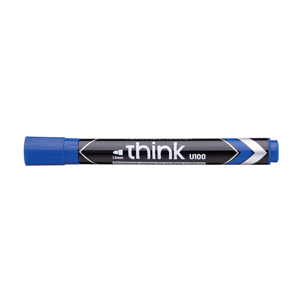 DELI ΜΑΡΚΑΔΟΡΟΙ ΑΝΕΞΙΤΗΛΟΙ FINE THINK ΜΠΛΕ  (Το προιόν πωλείται σε μεμονωμένα τεμάχια του ενός)