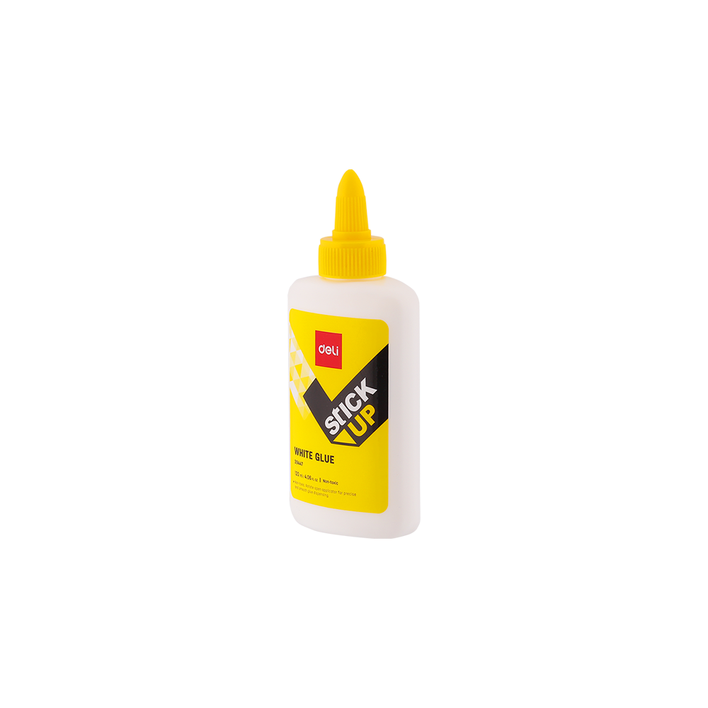DELI ΚΟΛΛΑ ΓΕΝΙΚΗΣ ΧΡΗΣΕΩΣ 120ml ΛΕΥΚΗ STICK UP  (Το προιόν πωλείται σε μεμονωμένα τεμάχια του ενός)