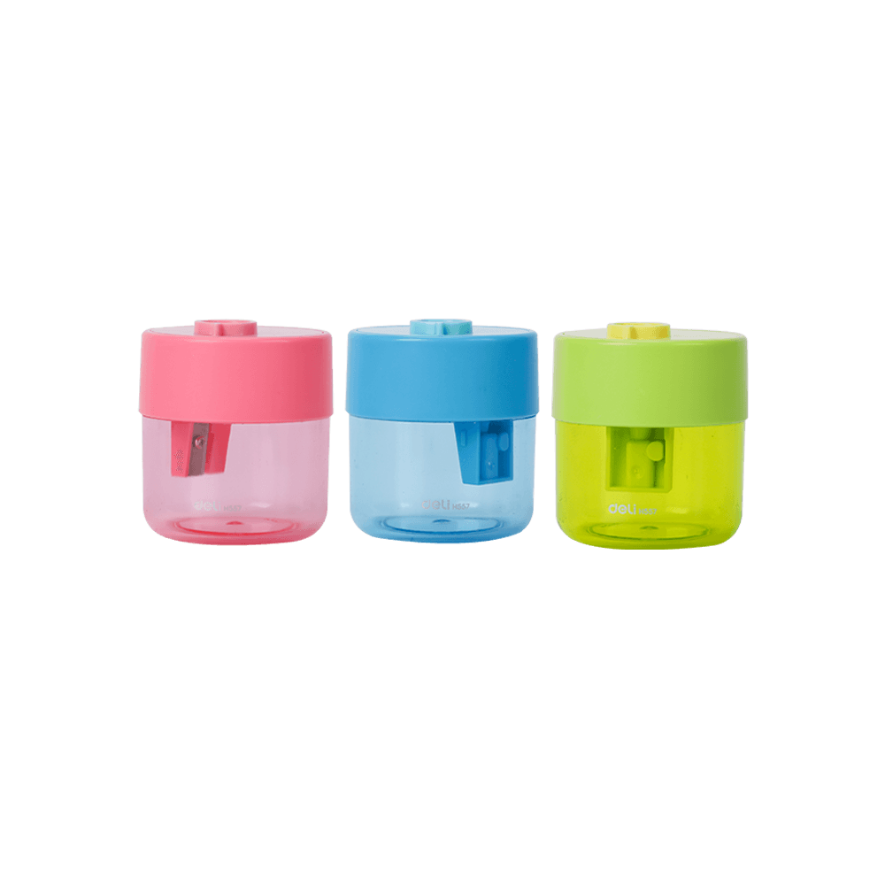 DELI ΒΙΤΡΙΝΑ ΓΕΜΑΤΗ ΞΥΣΤΡΑ ΒΑΡΕΛΑΚΙ ΜΟΝΗ ΠΛΑΣΤΙΚΗ Φ8mm 48x48x55.3mm ΑΣΣΟΡΤ (Το προιόν πωλείται σε μεμονωμένα τεμάχια του ενός)