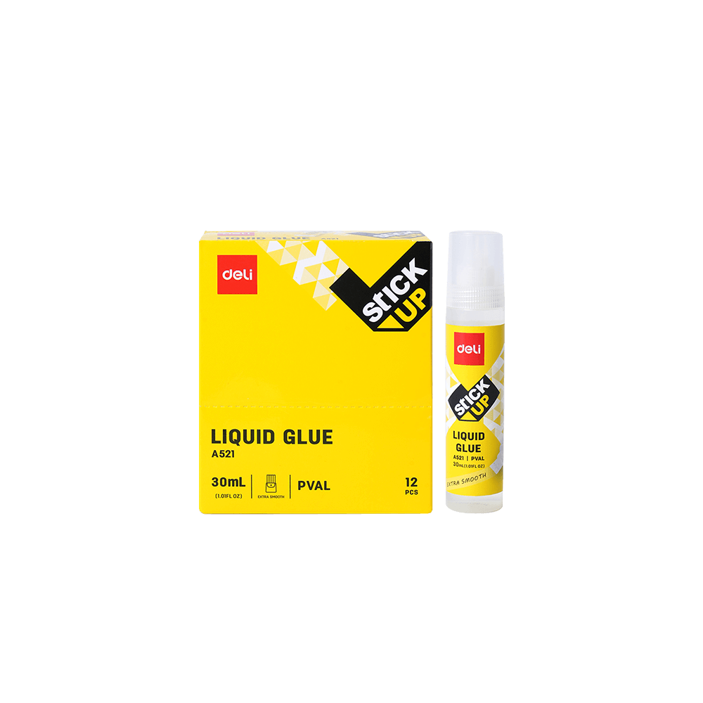 DELI ΒΙΤΡΙΝΑ ΓΕΜΑΤΗ ΚΟΛΛΑ ΡΕΥΣΤΗ 30ml STICK UP  (Το προιόν πωλείται σε μεμονωμένα τεμάχια του ενός)