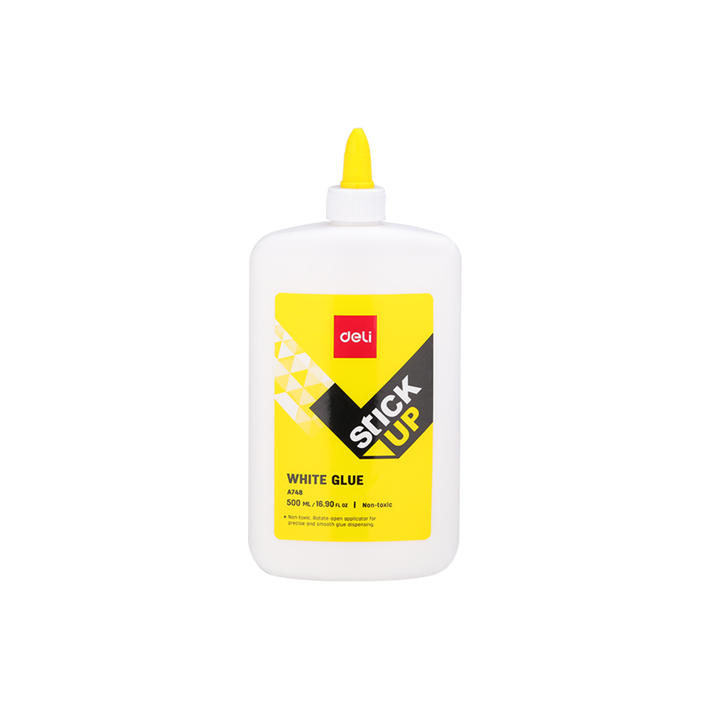 DELI ΚΟΛΛΑ ΓΕΝΙΚΗΣ ΧΡΗΣΕΩΣ 500ml ΛΕΥΚΗ STICK UP
