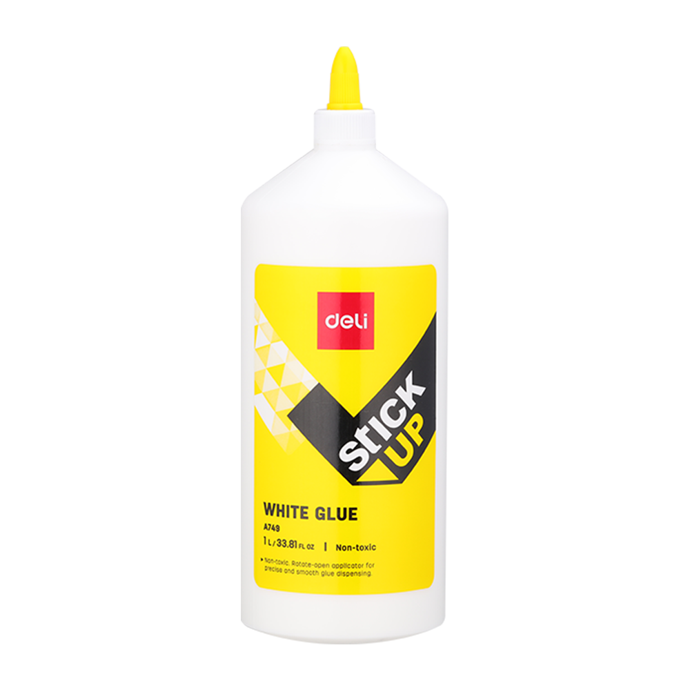DELI ΚΟΛΛΑ ΓΕΝΙΚΗΣ ΧΡΗΣΕΩΣ 1000ml ΛΕΥΚΗ
