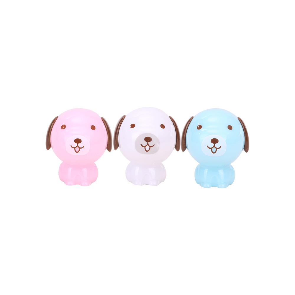 DELI ΞΥΣΤΡΑ ΒΑΡΕΛΑΚΙ ΜΟΝΗ ΠΛΑΣΤΙΚΗ Φ8mm BLISTER MAGIC ZOO ΑΣΣΟΡΤΙ 12 ΤΕΜΑΧΙΑ (Το προιόν πωλείται σε μεμονωμένα τεμάχια του ενός)