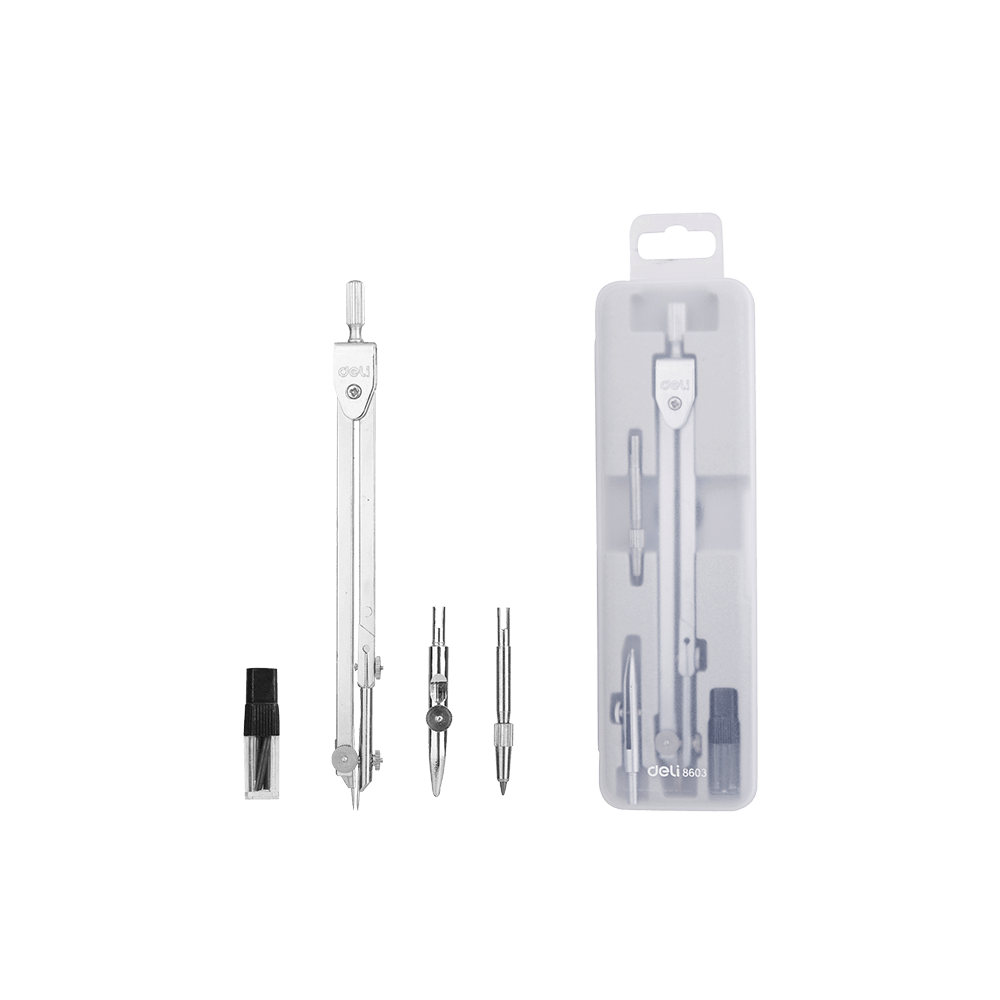 DELI ΔΙΑΒΗΤΗΣ ΣΠΑΣΤΟΣ ΜΕΤΑΛΙΚΟΣ ΜΕ ΓΡΑΜΜΟΣΥΡΤΗ & ΜΥΤΕΣ KOYTI 4 ΤΕΜΑΧ?