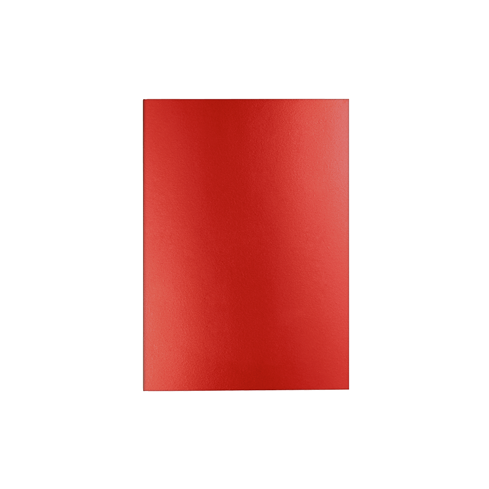 CARAN D'ACHE ΣΗΜΕΙΩΜΑΤΑΡΙΟ ΡΙΓΕ Α5 ΚΟΚΚΙΝΟ