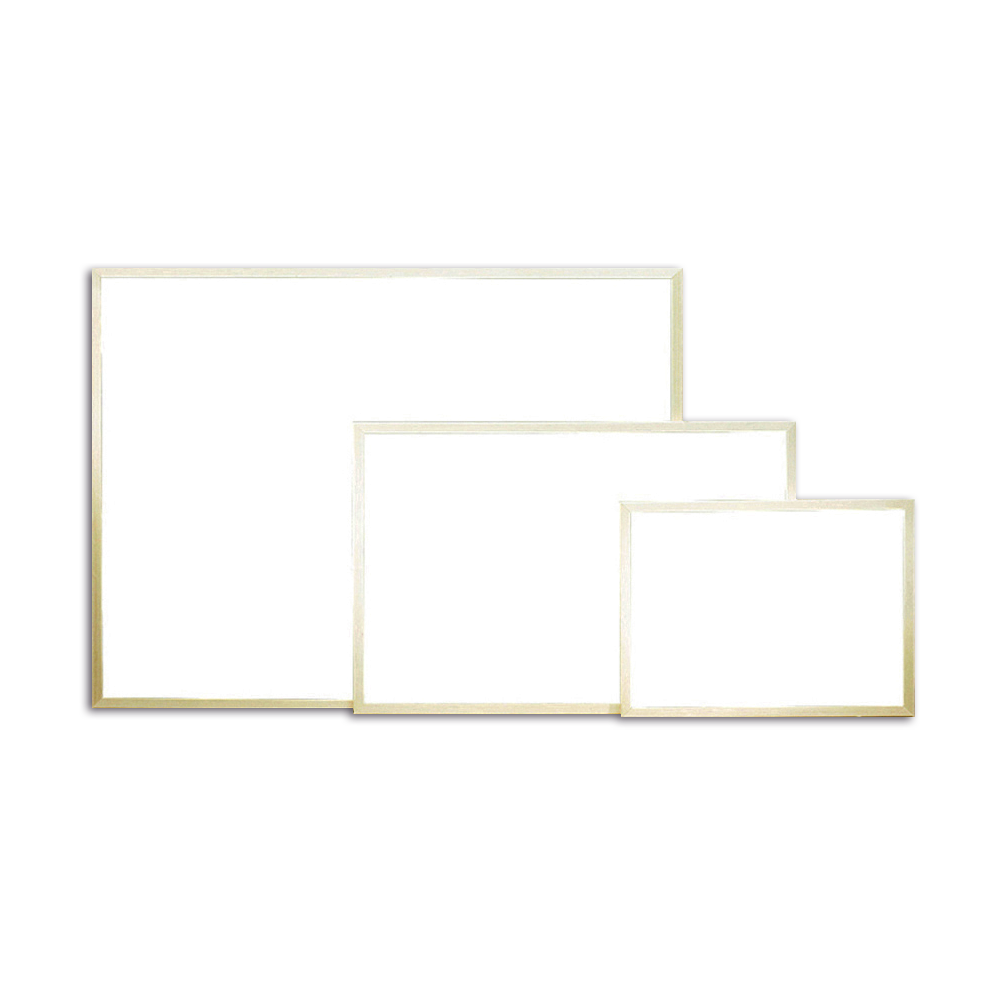 ΠΙΝΑΚΑΣ ΛΕΥΚΟΣ 60x90cm