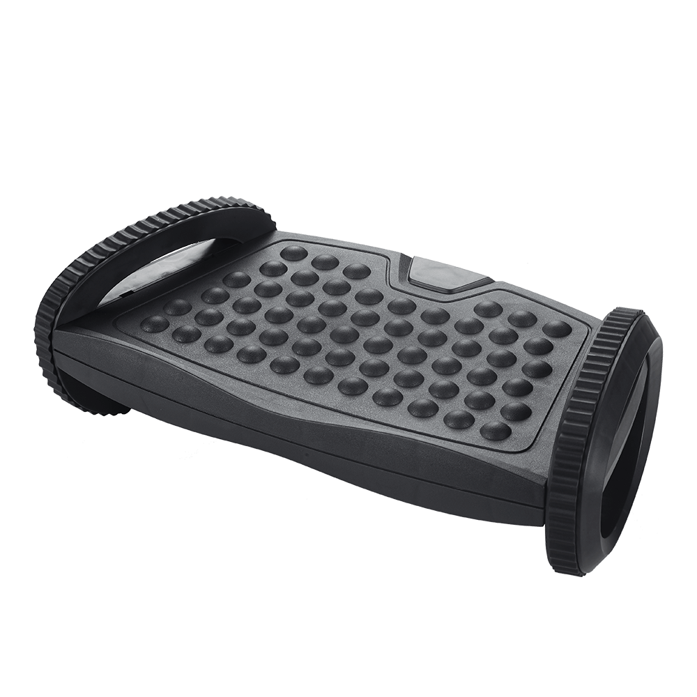 TURIKAN ΥΠΟΠΟΔΙΟ ΓΡΑΦΕΙΟΥ ΑΝΑΚΛΙΝΟΜΕΝΟ 41.7x22.5x13.5cm ΜΑΥΡΟ