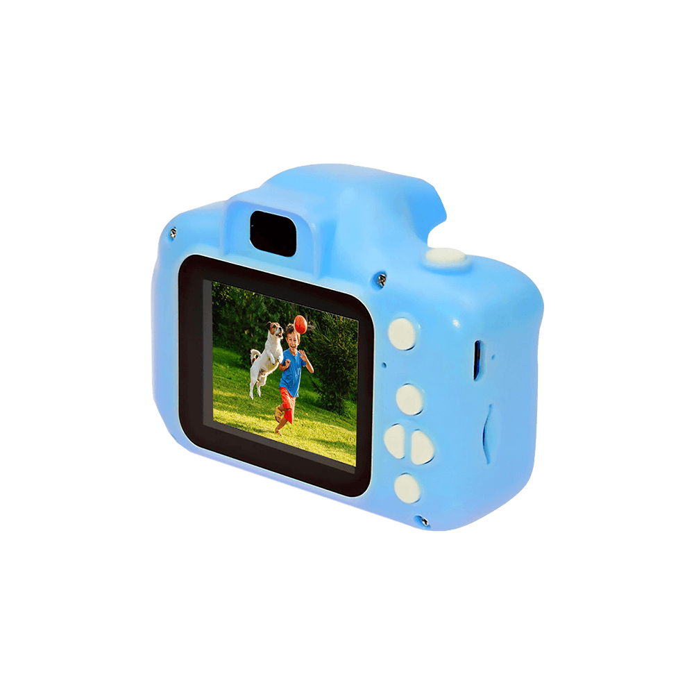 CELLY ΦΩΤΟΓΡΑΦΙΚΗ ΜΗΧΑΝΗ ΠΑΙΔΙΚΗ ΜΠΛΕ