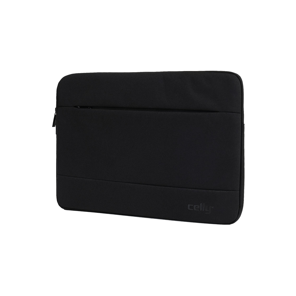 CELLY ΘΗΚΗ LAPTOP ΕΩΣ 15.6 ΙΝΤΣΕΣ ΜΑΥΡΗ