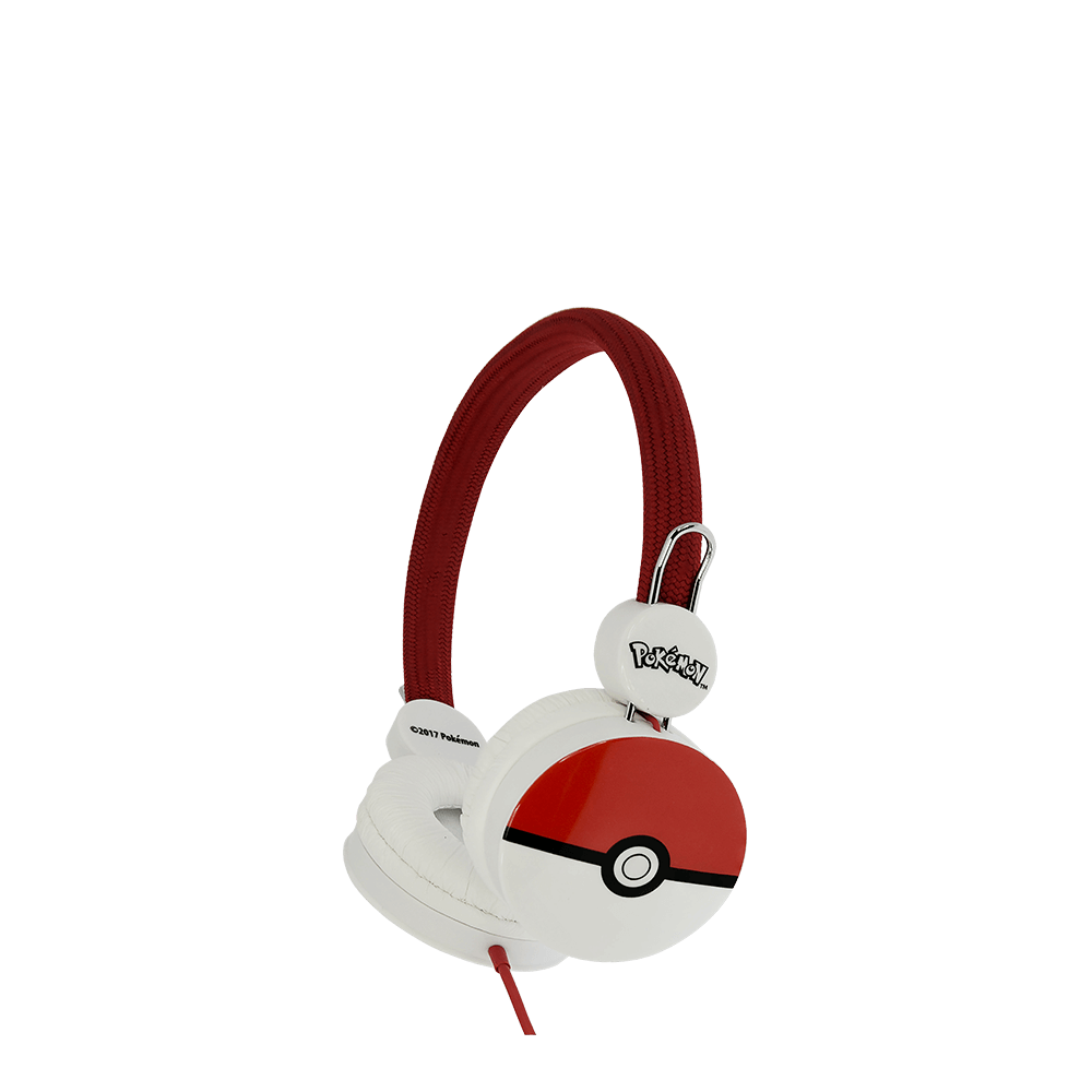 CELLY ΑΚΟΥΣΤΙΚΑ ΕΝΣΥΡΜΑΤΑ ΠΑΙΔΙΚΑ POKEMON POKEBALL KOKKINA