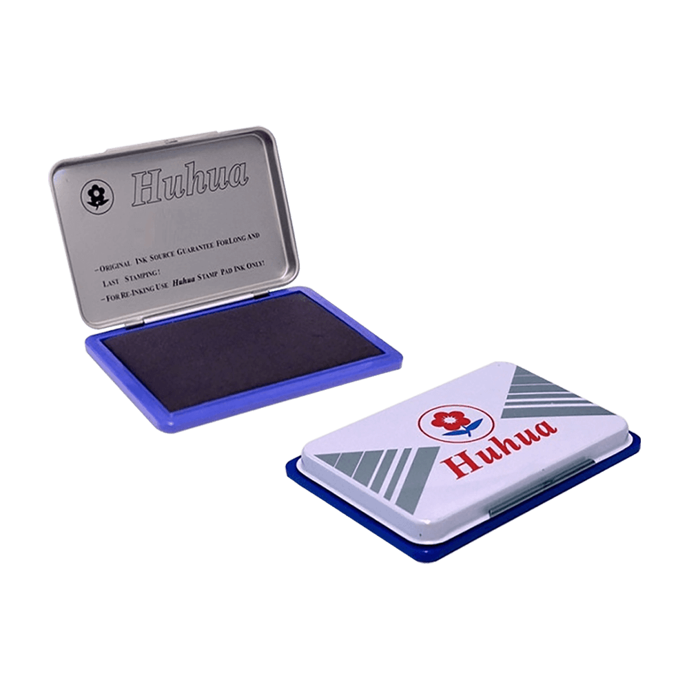 HUHUA ΤΑΜΠΟΝ ΜΕΣΑΙΟ 10x6.5cm Νο3 ΜΠΛΕ  (Το προιόν πωλείται σε μεμονωμένα τεμάχια του ενός)